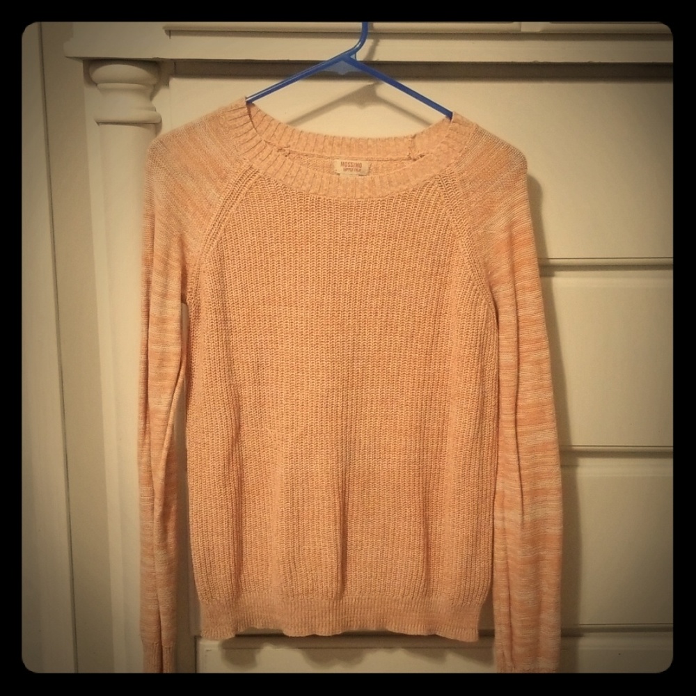 Long sleeve, thicker long sleeve